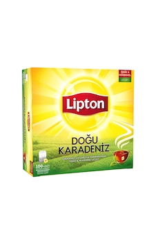 Lipton Doğu Karadeniz Bardak Çay 100 Lü x 6 Adet Lipton Doğu Karadeniz Bardak Çay 100 Lü x 6 Adet