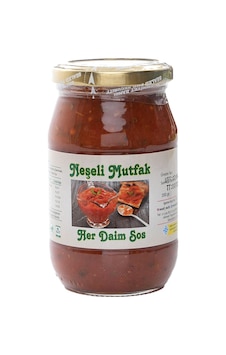 Neşeli Mutfak Her Daim Sos 350 Gr