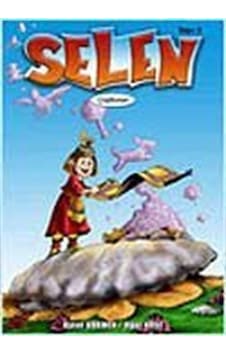Sayı:2- Selen - Çizgi Roman / Aysel Gürmen Sayı:2- Selen - Çizgi Roman / Aysel Gürmen