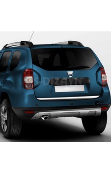 Dacia Duster Krom Bagaj Alt Çıtası 2009-2018