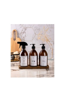 Ahşap 3 Bölmeli Standlı 3 Lü Amber 500 Ml Cam Yüzey Temizleyici Bulaşık Deterjan Sıvı Sabunluk Seti Kahverengi 631676954 Kahverengi Ahşap 3 Bölmeli Standlı 3 Lü Amber 500 Ml Cam Yüzey Temizleyici Bulaşık Deterjan Sıvı Sabunluk Seti Kahverengi 631676954 Kahverengi