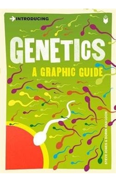 Introducing Genetics: A Graphic Guide - Steve Jones - Icon Books Introducing Genetics: A Graphic Guide - Steve Jones - Icon Books