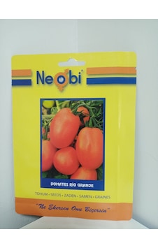 Neobi Rio Domates Tohumu 5 Gr 1 Adet Neobi Rio Domates Tohumu 5 Gr 1 Adet