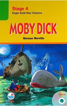 Moby Dick - Stage 4 Cd'li / Herman Melville
