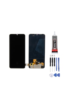 Oppo Rx17 Neo Uyumlu Lcd Ekran Çıtasız Siyah Parmak İzi Okuyan Oled + Montaj Kiti Oppo Rx17 Neo Uyumlu Lcd Ekran Çıtasız Siyah Parmak İzi Okuyan Oled + Montaj Kiti