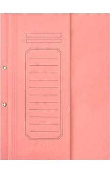 Yarım Kapak Lüx Pembe Dosya - 5 Adet Pembe Yarım Kapak Lüx Pembe Dosya - 5 Adet Pembe