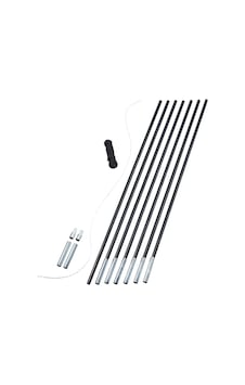 Easy Camp Pole Dıy Set 12.5 Mm Universal Çadır Polü Seti Siyah Easy Camp Pole Dıy Set 12.5 Mm Universal Çadır Polü Seti Siyah