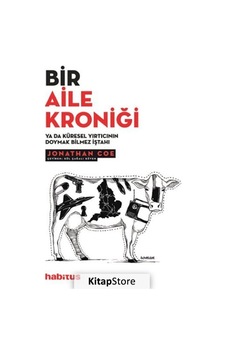 Bir Aile Kroniği - Jonathan Coe - Habitus Kitap Bir Aile Kroniği - Jonathan Coe - Habitus Kitap