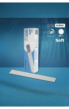 Staleks Expert 20 Yedek Papmam Beyaz Törpüler Yumuşak Taban 180 Grit 25 Adet Dfce-20-180/25w Staleks Expert 20 Yedek Papmam Beyaz Törpüler Yumuşak Taban 180 Grit 25 Adet Dfce-20-180/25w