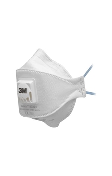 3m 9322+ Ventilli Toz Maskesi Ffp2 Aura 10 Adet 3m 9322+ Ventilli Toz Maskesi Ffp2 Aura 10 Adet