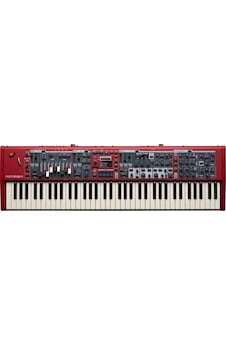 Nord Stage 4 Compact Piano & Synthesizer Nord Stage 4 Compact Piano & Synthesizer