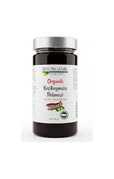 Beyorganik Pestisit Analizli Organik Keçiboynuzu Pekmezi 630 G Beyorganik Pestisit Analizli Organik Keçiboynuzu Pekmezi 630 G