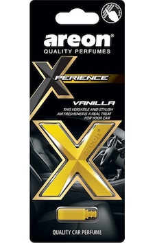 Areon Xperience Vanilla Araç Klima Kokusu Areon Xperience Vanilla Araç Klima Kokusu