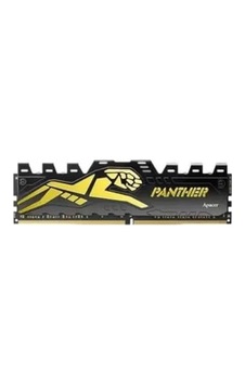 16gb 1x16gb 3200mhz Ddr4 Panther Black-gold Ah4u16g32c28y7gaa Pc Ram 16gb 1x16gb 3200mhz Ddr4 Panther Black-gold Ah4u16g32c28y7gaa Pc Ram