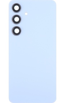 Samsung S24 Sm-s921 Uyumlu Arka Pil Kapağı Mavi Çok Renkli Samsung S24 Sm-s921 Uyumlu Arka Pil Kapağı Mavi Çok Renkli