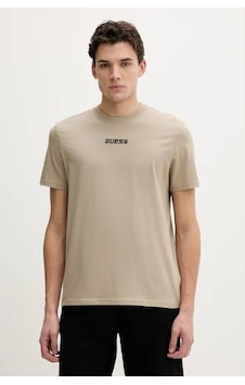 Guess Cochise Regular Fit Erkek T-shirt Z6rı00ı3z14 Bej Guess Cochise Regular Fit Erkek T-shirt Z6rı00ı3z14 Bej