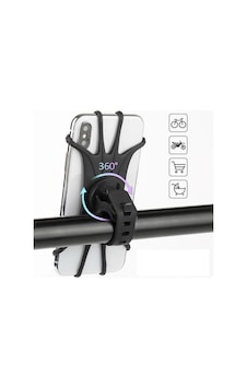 Universal Bisiklet Motosiklet Çocuk Arabası Silikon 360 Derece Telefon Tutucu Tüm Modellerle Uyumlu Bx40 Diğer Universal Bisiklet Motosiklet Çocuk Arabası Silikon 360 Derece Telefon Tutucu Tüm Modellerle Uyumlu Bx40 Diğer