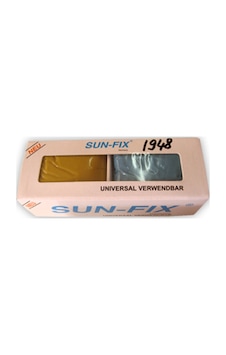 Sun-Fıx Macun Kaynak, Unıversal Verwendbar, 40Gr (541902616)