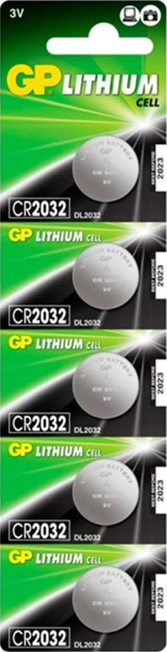 Pil Düğme 2032 3v 5li Paket Pil Düğme 2032 3v 5li Paket