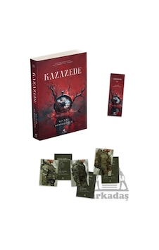 Kazazede - 3 Pukka Yayınları