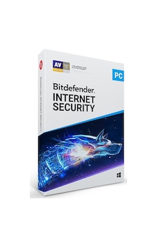 Bitdefender Internet Security 5Kull.1Yıl Kutu (553176741)