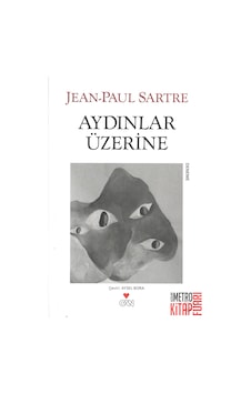 Aydınlar Üzerine - Jean-Paul Sartre - Can Yayınları Aydınlar Üzerine - Jean-Paul Sartre - Can Yayınları