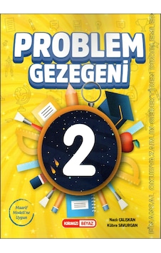 Kırmızı Beyaz 2.sınıf Problem Gezegeni Kırmızı Beyaz 2.sınıf Problem Gezegeni