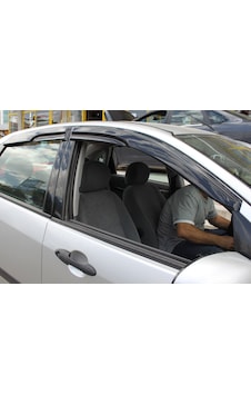 Ford Focus 1 Mügen Cam Rüzgarlığı Hb 1998-2005 Arası 4 Lü N11.38906 Ford Focus 1 Mügen Cam Rüzgarlığı Hb 1998-2005 Arası 4 Lü N11.38906