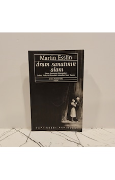 Dram Sanatının Alanı 1. Basım