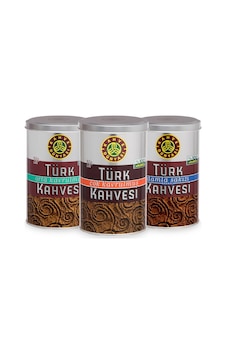 Kahve Dünyası Türk Kahvesi 3 x 250 G Kahve Dünyası Türk Kahvesi 3 x 250 G