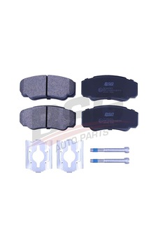 Fren Balatası Arka 2.8 Hdı Jumper-2/boxer-2 02- Fren Balatası Arka 2.8 Hdı Jumper-2/boxer-2 02-