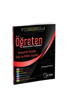 Öğreten Matematik Fasikülleri Rasyonel Sayılar / Üslü ve Köklü Sa Öğreten Matematik Fasikülleri Rasyonel Sayılar / Üslü ve Köklü Sa