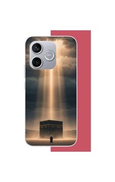 Honor 600 Lite Uyumlu Kabe2 Uv Baskılı Silikon Kılıf Renkli Honor 600 Lite Uyumlu Kabe2 Uv Baskılı Silikon Kılıf Renkli