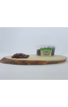 Gürbüzler Üzümlü Draje Sütlü 150 G Gürbüzler Üzümlü Draje Sütlü 150 G