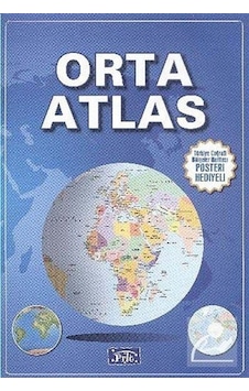 Ilköğretim Orta Atlas N11.75188 Ilköğretim Orta Atlas N11.75188