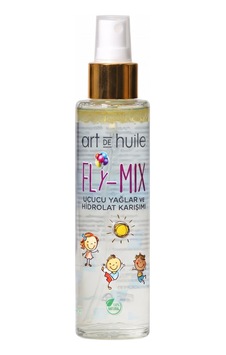Flymix 120 Ml Aromaterapik Mist