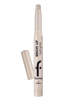 Asansörlü Aydınlatıcı Kaş Kalemi Gümüş -brow Up Highlighter Pencil-001 -8682536072434 0