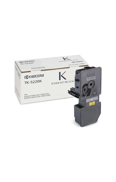 Kyocera Tk-5220K P5021/M5521 Siyah Toner 1.200 Sayfa 1T02 Kyocera Tk-5220K P5021/M5521 Siyah Toner 1.200 Sayfa 1T02