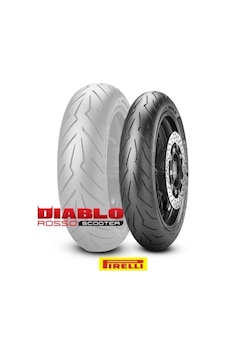 Pirelli Diablo Rosso Scooter 120/70-15 56S (2016) Pirelli Diablo Rosso Scooter 120/70-15 56S (2016)