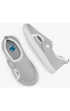 Hopfrög Kids Multi Barefoot Çocuk Ayakkabı - Gri Hopfrög Kids Multi Barefoot Çocuk Ayakkabı - Gri