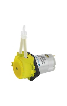 Kamoer 12V Peristaltik Sıvı Pompası - Nkp-Dc-B08G Sarı Kamoer 12V Peristaltik Sıvı Pompası - Nkp-Dc-B08G Sarı