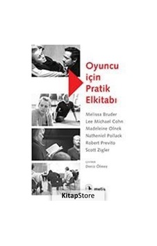 Oyuncu için Pratik Elkitabı / Melissa Bruder
