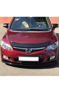 Honda Civic 2006 - 2012 ABS Kaput Rüzgarlığı Honda Civic 2006 - 2012 ABS Kaput Rüzgarlığı