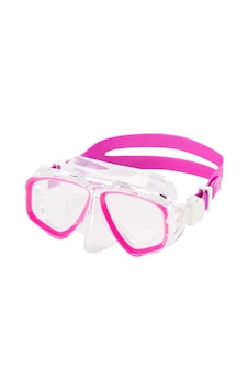 Speedo Ju Adventure Çocuk Yüzücü Maskesi Pembe Speedo Ju Adventure Çocuk Yüzücü Maskesi Pembe