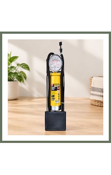 Bezos İnce Piston Ayak Pompası Bezos1 Çok Renkli Bezos İnce Piston Ayak Pompası Bezos1 Çok Renkli