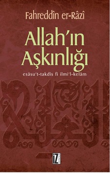 Allah'ın Aşkınlığı - Fahreddin Er-Razi - İz Yayıncılık