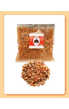 Miçiko Kurutulmuş Saf Gammarus Karides 100gr Miçiko Kurutulmuş Saf Gammarus Karides 100gr