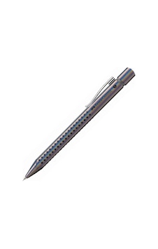 Faber Castell Grip Edition Glam 0.7mm Versatil Kalem Gümüş Faber Castell Grip Edition Glam 0.7mm Versatil Kalem Gümüş