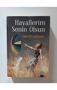 Hayallerim Senin Olsun- Ürün 2.el Kitaptır