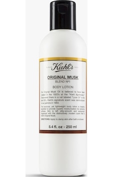 Kiehl's Musk Body Lotion 250 ML Kiehl's Musk Body Lotion 250 ML